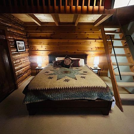 Aspen'S Cabin Уилсон Экстерьер фото