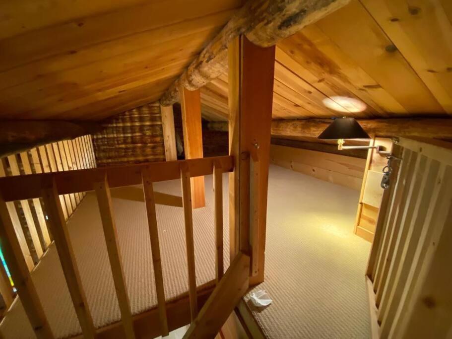 Aspen'S Cabin Уилсон Экстерьер фото