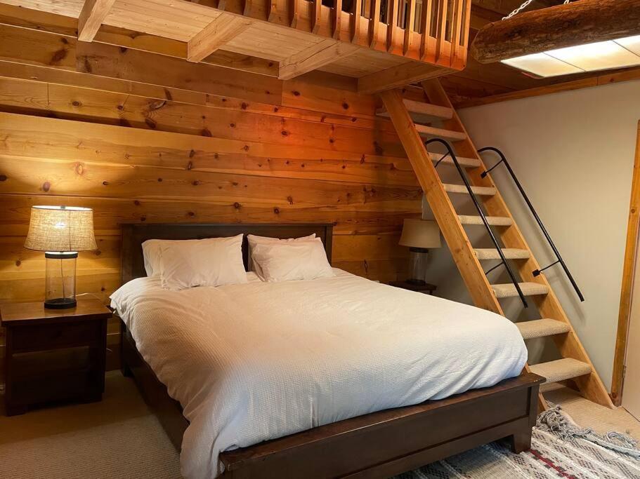 Aspen'S Cabin Уилсон Экстерьер фото