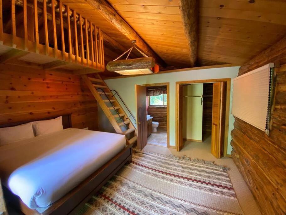 Aspen'S Cabin Уилсон Экстерьер фото